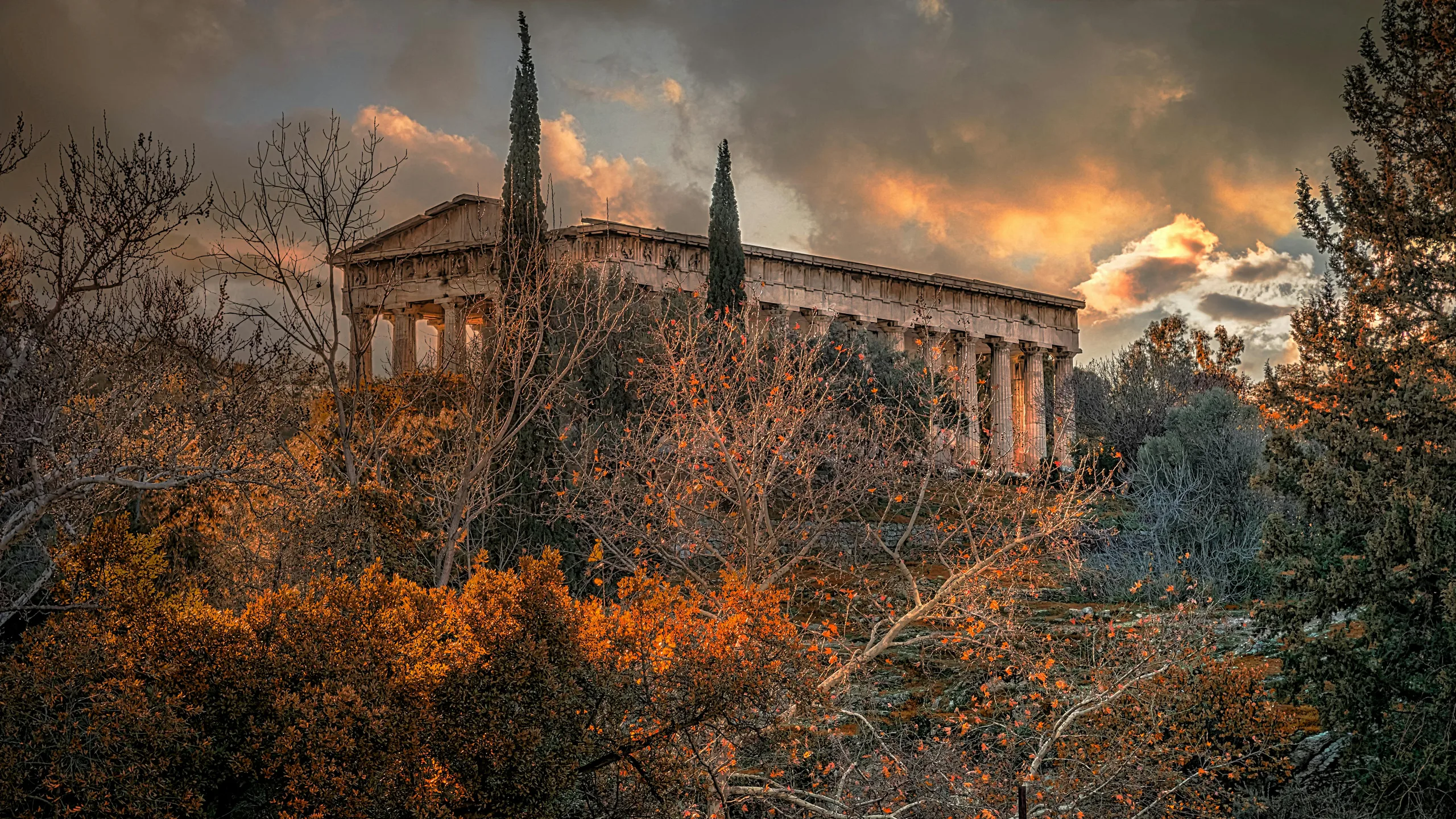 Parthenon, Athens, Greece