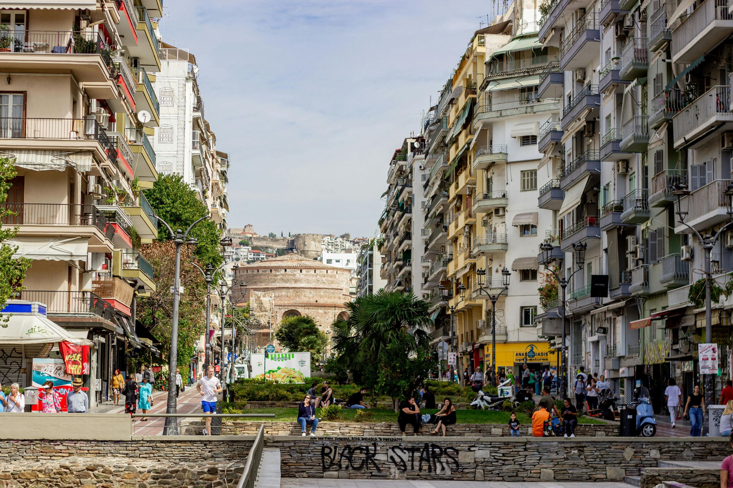 Thessaloniki, Greece